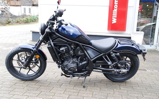 Neufahrzeug Honda CMX1100 Rebel - Bild 5