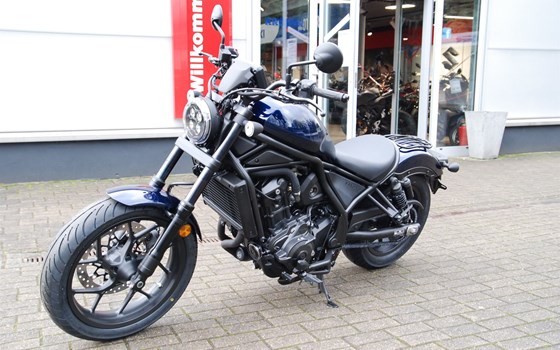 Neufahrzeug Honda CMX1100 Rebel - Bild 7