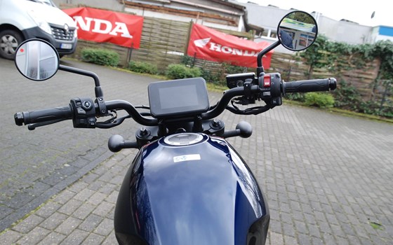 Neufahrzeug Honda CMX1100 Rebel - Bild 10