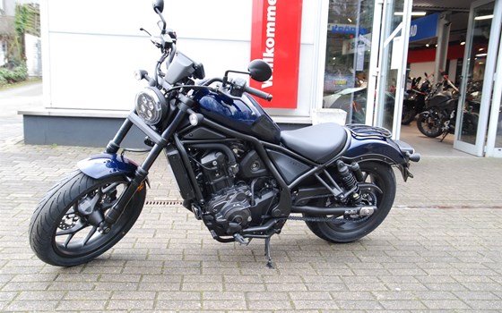 Neufahrzeug Honda CMX1100 Rebel - Bild 4