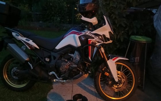 Gebrauchtmotorrad Honda CRF1000L Africa Twin DCT - Bild 1