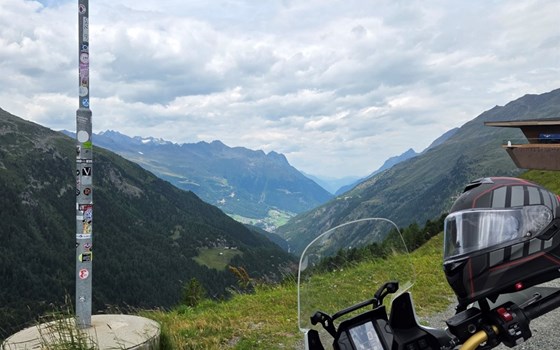 Gebrauchtmotorrad Honda CRF1000L Africa Twin DCT - Bild 2