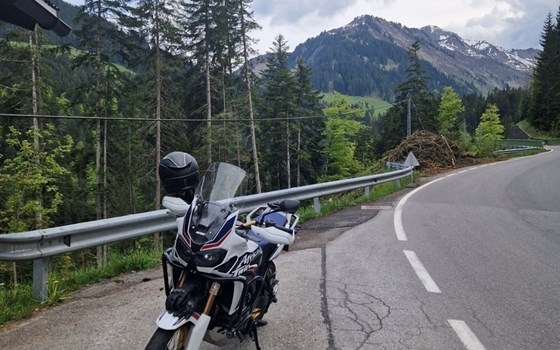 Gebrauchtmotorrad Honda CRF1000L Africa Twin DCT - Bild 4