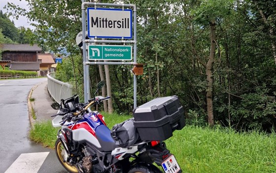 Gebrauchtmotorrad Honda CRF1000L Africa Twin DCT - Bild 6