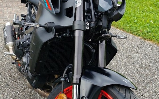 Gebrauchtmotorrad Yamaha MT-09 - Bild 4