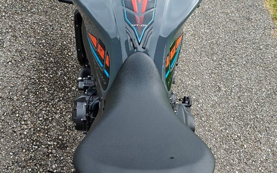 Gebrauchtmotorrad Yamaha MT-09 - Bild 2