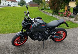 Gebrauchte Yamaha MT-09