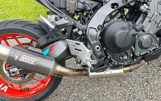 Gebrauchtmotorrad Yamaha MT-09 - Bild 8