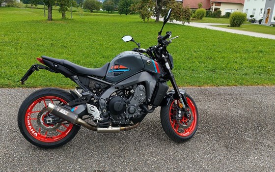 Gebrauchtmotorrad Yamaha MT-09 - Bild 7