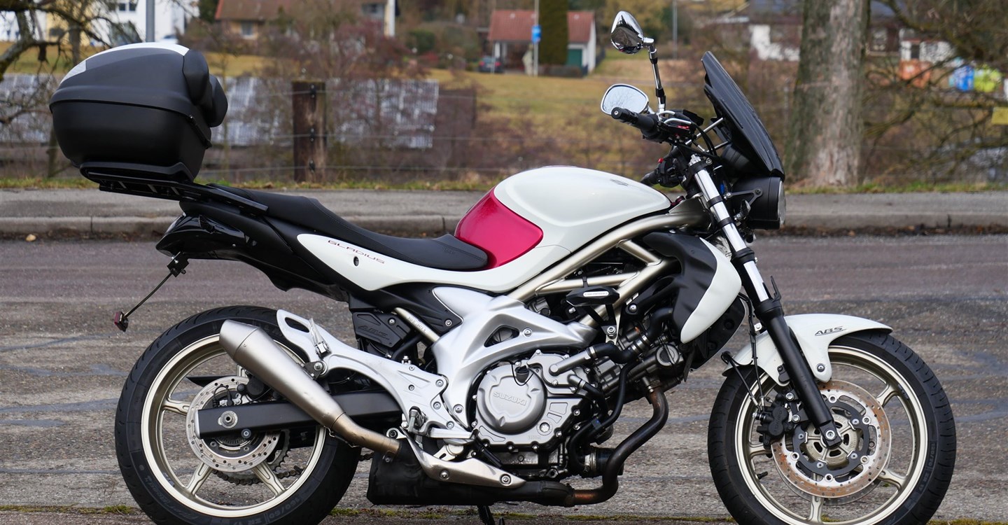 Angebot Suzuki SFV 650 Gladius