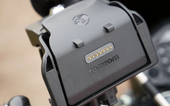 Gebrauchtmotorrad Suzuki SFV 650 Gladius - Bild 11