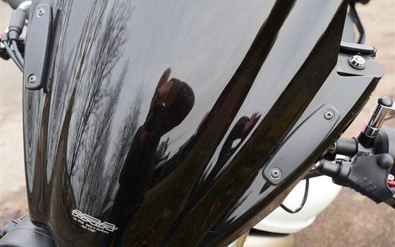 Gebrauchtmotorrad Suzuki SFV 650 Gladius - Bild 14