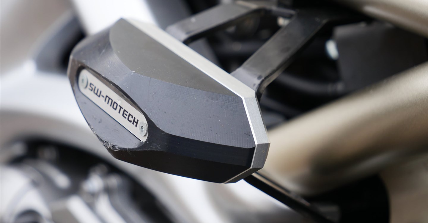 Angebot Suzuki SFV 650 Gladius