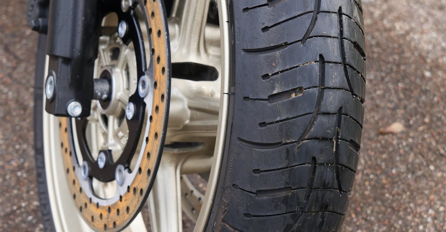 Angebot Suzuki SFV 650 Gladius