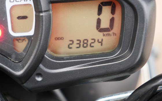 Gebrauchtmotorrad Suzuki SFV 650 Gladius - Bild 17