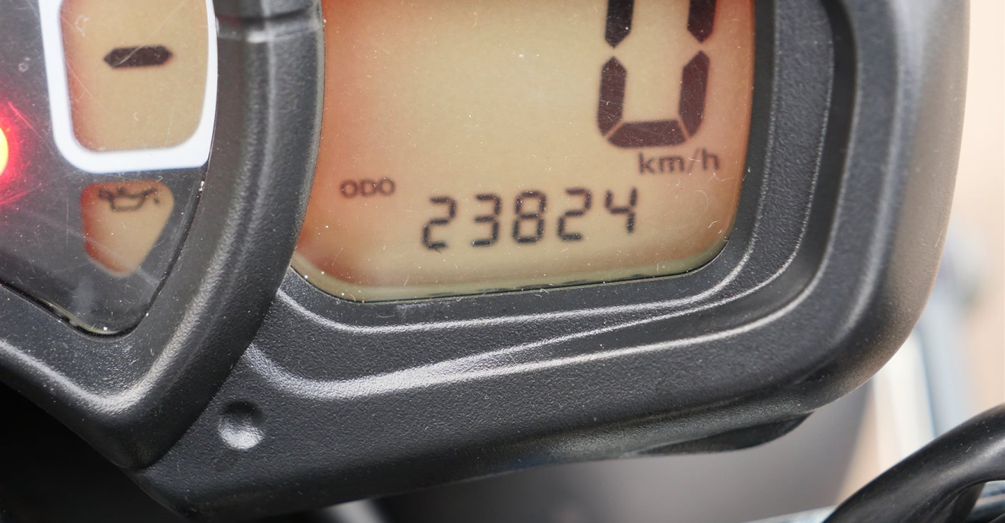 Angebot Suzuki SFV 650 Gladius