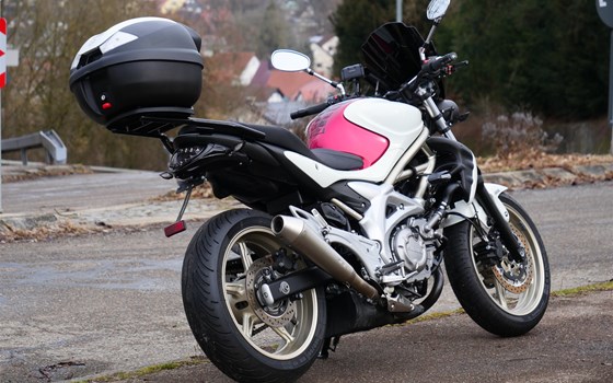 Gebrauchtmotorrad Suzuki SFV 650 Gladius - Bild 3