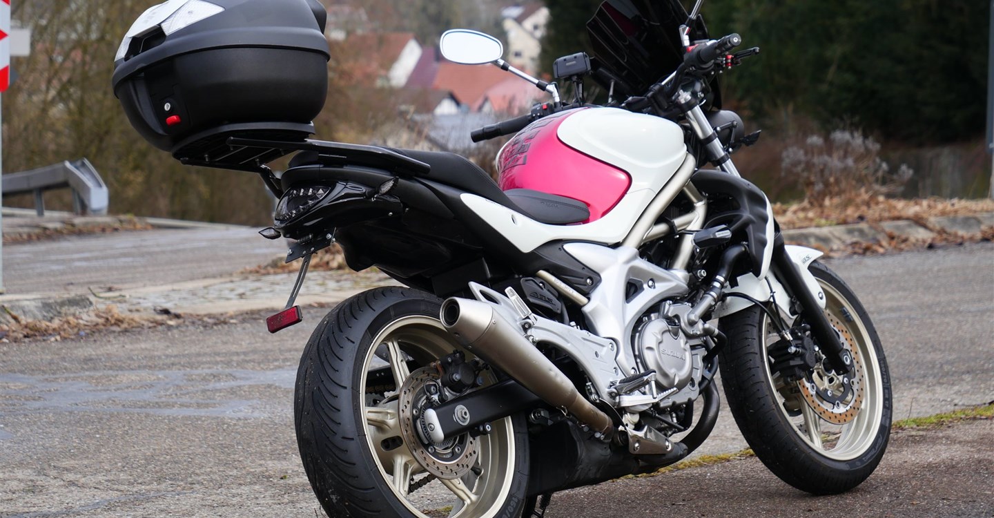 Angebot Suzuki SFV 650 Gladius