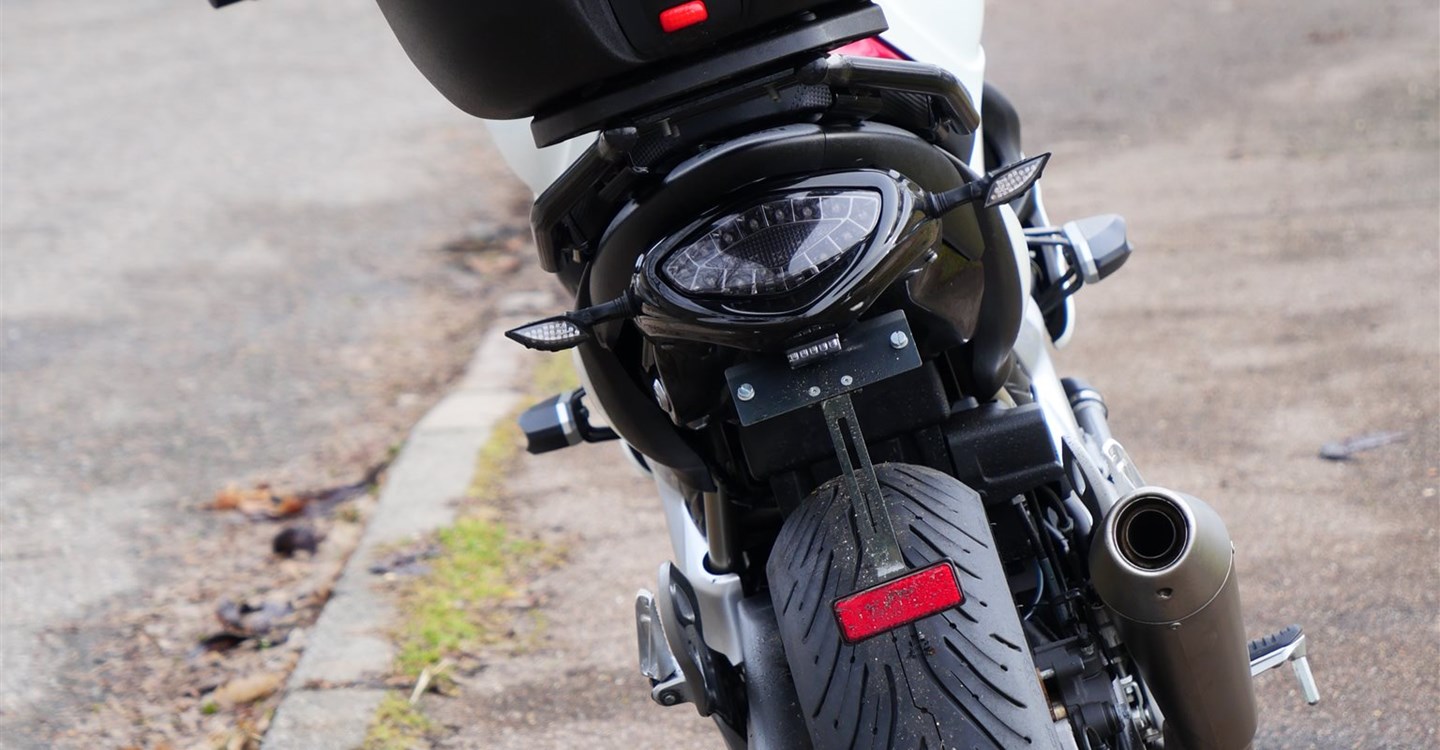 Angebot Suzuki SFV 650 Gladius