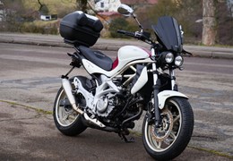 Gebrauchte Suzuki SFV 650 Gladius