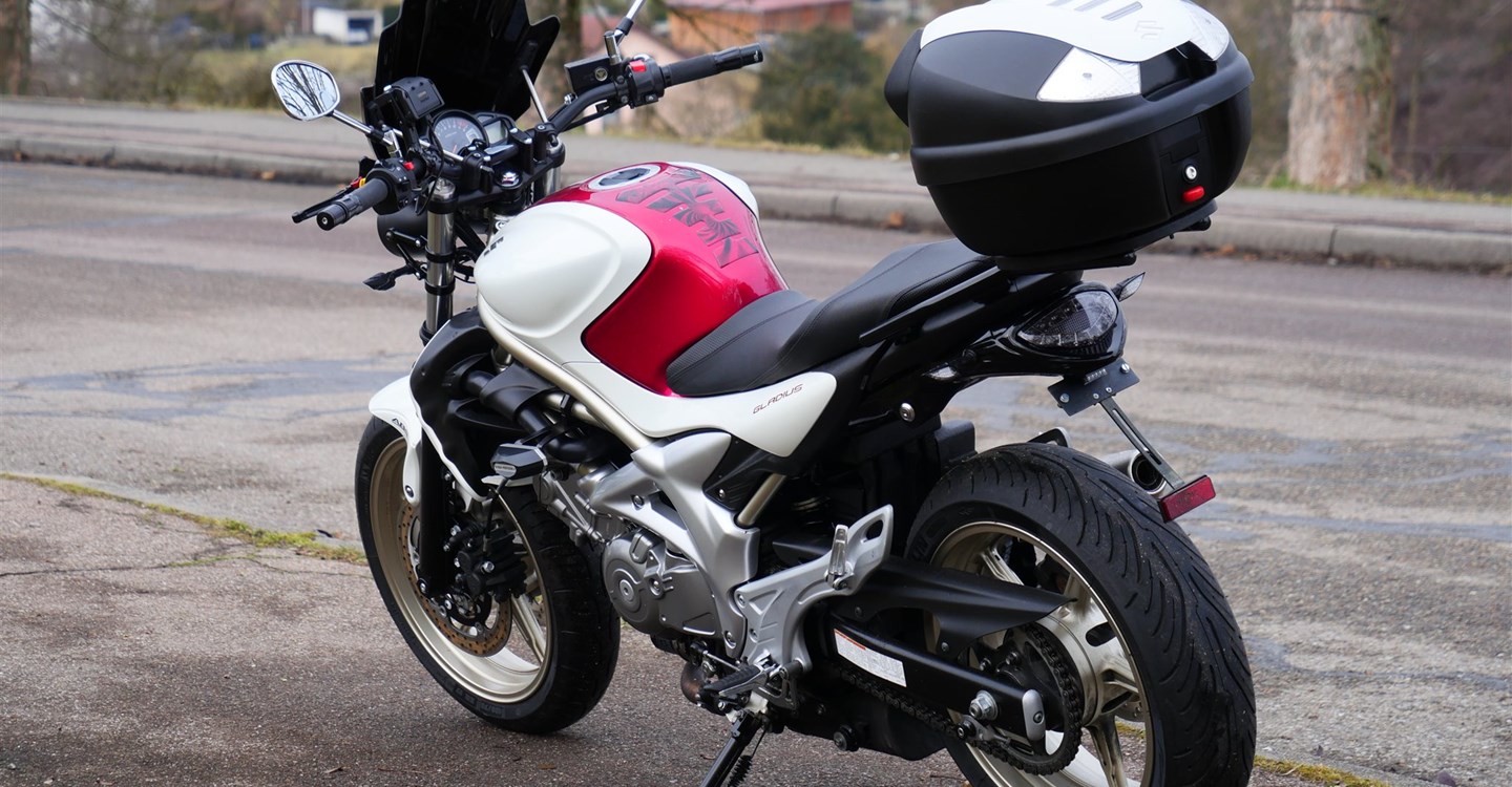 Angebot Suzuki SFV 650 Gladius