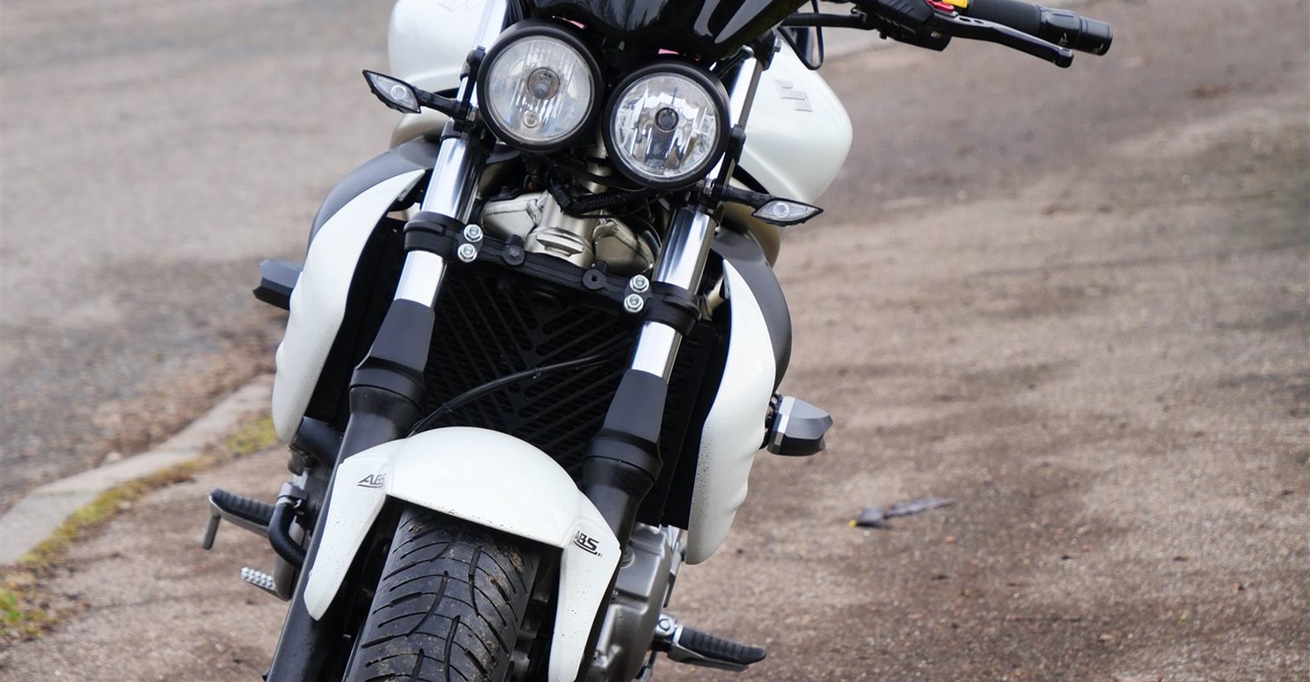 Angebot Suzuki SFV 650 Gladius