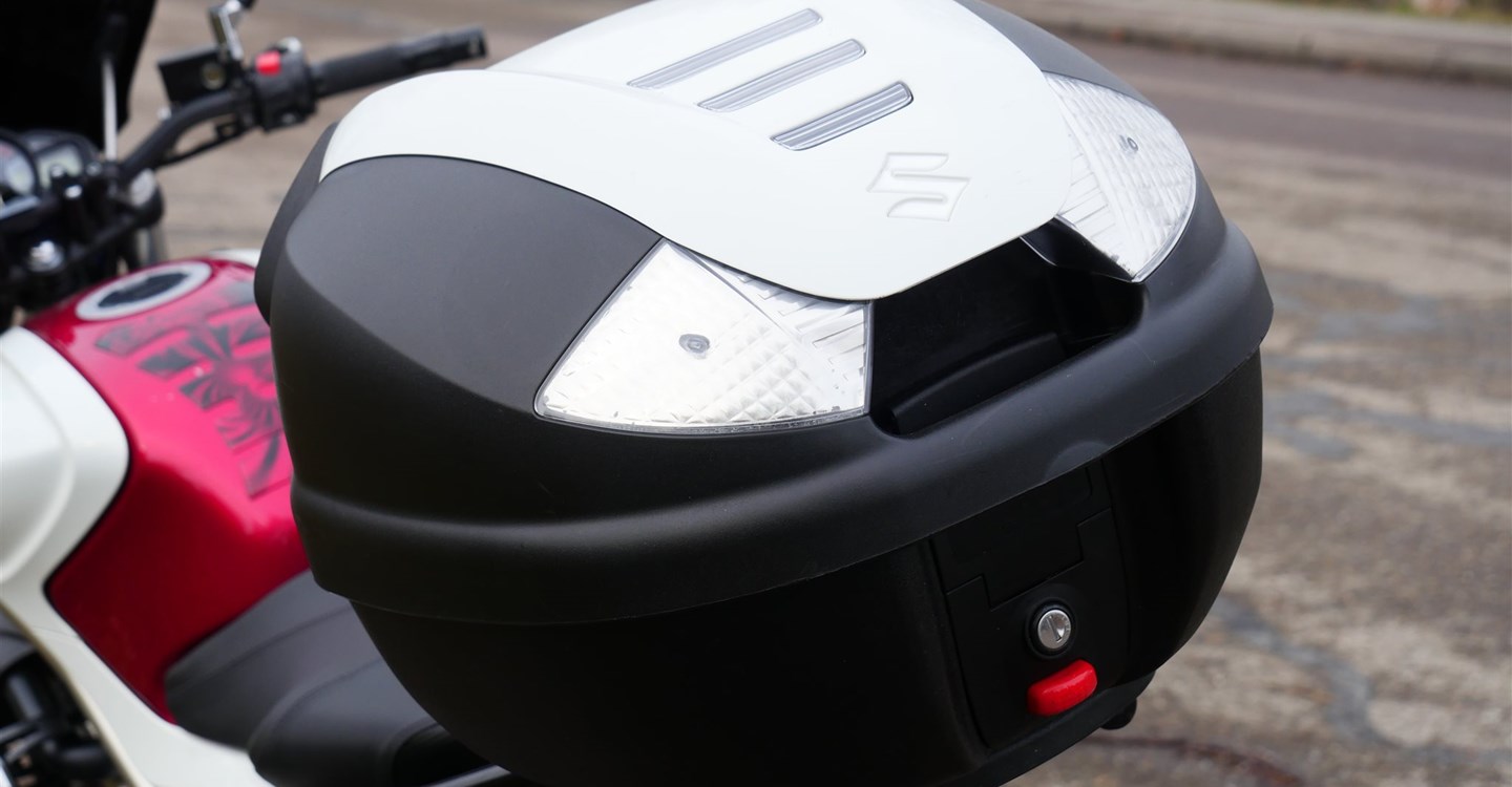 Angebot Suzuki SFV 650 Gladius