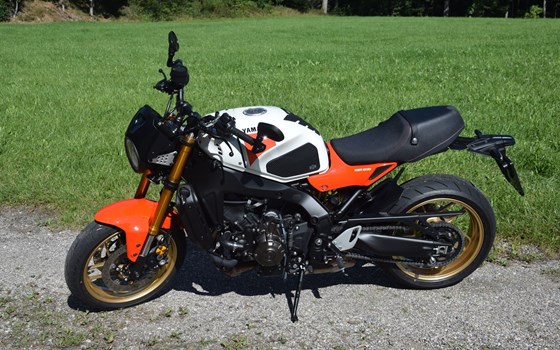 Gebrauchtmotorrad Yamaha XSR900 - Bild 1