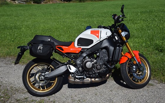 Gebrauchtmotorrad Yamaha XSR900 - Bild 2