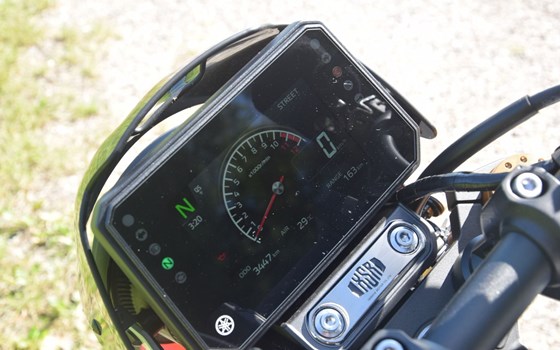 Gebrauchtmotorrad Yamaha XSR900 - Bild 5