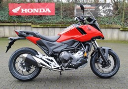 Neumotorrad Honda NC750X DCT