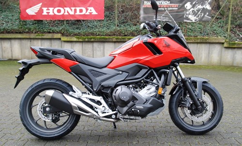 Honda NC750X DCT