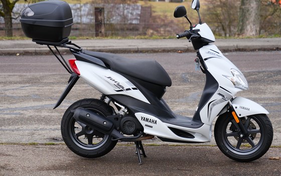 Gebrauchtmotorrad Yamaha CS 50 Jog-R - Bild 2