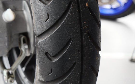 Gebrauchtmotorrad Yamaha CS 50 Jog-R - Bild 11