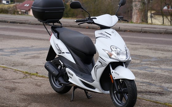 Gebrauchtmotorrad Yamaha CS 50 Jog-R - Bild 1