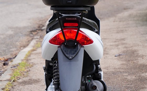 Gebrauchtmotorrad Yamaha CS 50 Jog-R - Bild 5