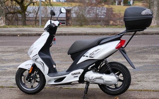 Gebrauchtmotorrad Yamaha CS 50 Jog-R - Bild 4