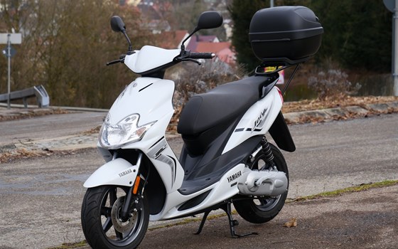 Gebrauchtmotorrad Yamaha CS 50 Jog-R - Bild 6