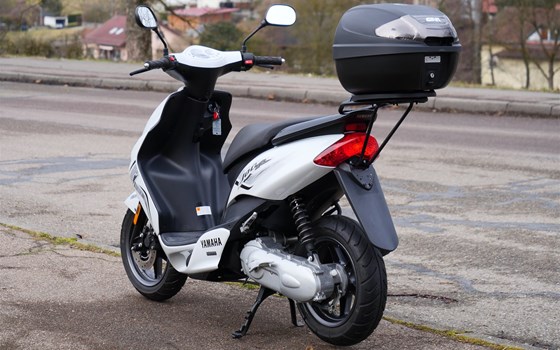 Gebrauchtmotorrad Yamaha CS 50 Jog-R - Bild 7