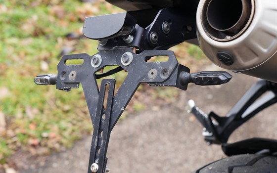 Gebrauchtmotorrad Yamaha MT-09 - Bild 11