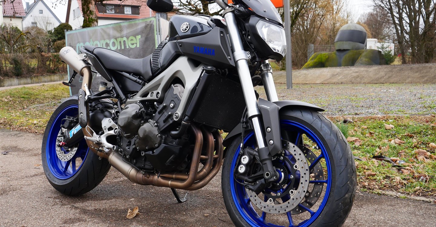 Angebot Yamaha MT-09