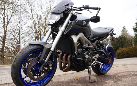 Gebrauchtmotorrad Yamaha MT-09 - Bild 14