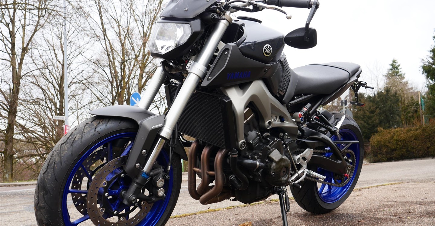 Angebot Yamaha MT-09
