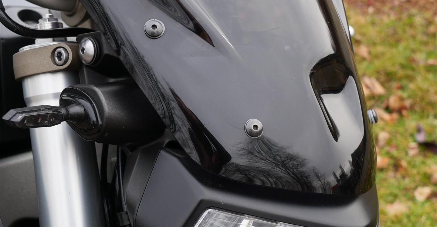 Angebot Yamaha MT-09