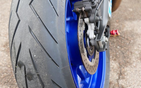 Gebrauchtmotorrad Yamaha MT-09 - Bild 17