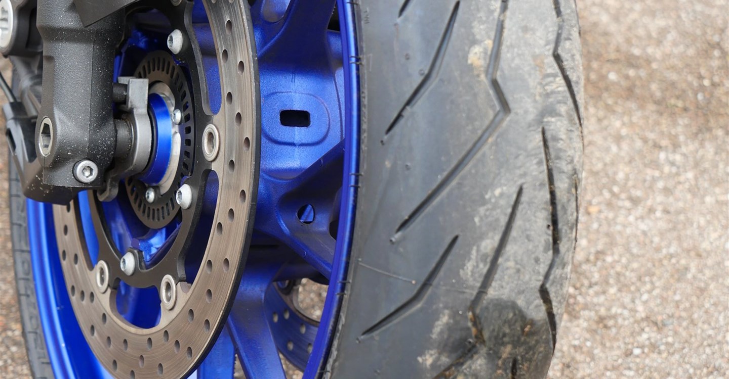 Angebot Yamaha MT-09