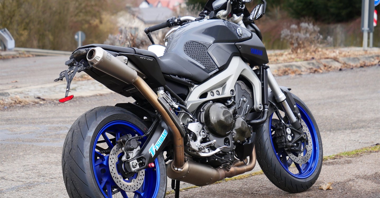 Angebot Yamaha MT-09