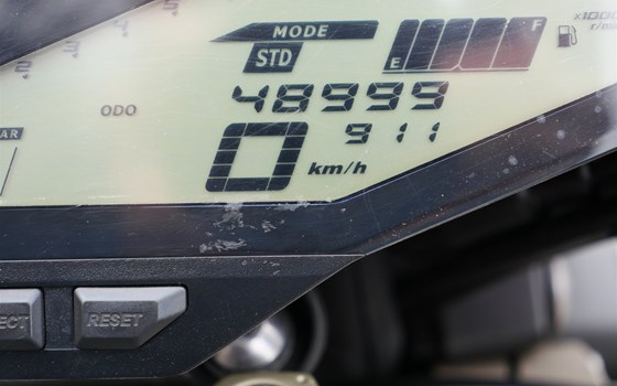 Gebrauchtmotorrad Yamaha MT-09 - Bild 19