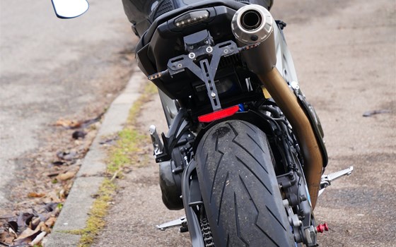 Gebrauchtmotorrad Yamaha MT-09 - Bild 4