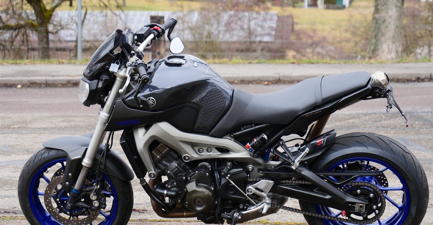Angebot Yamaha MT-09